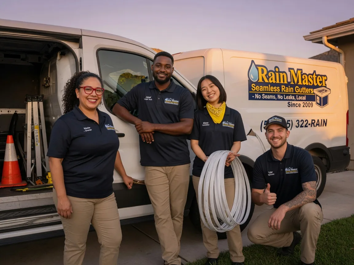 Gutter Installation company in Perry, AR